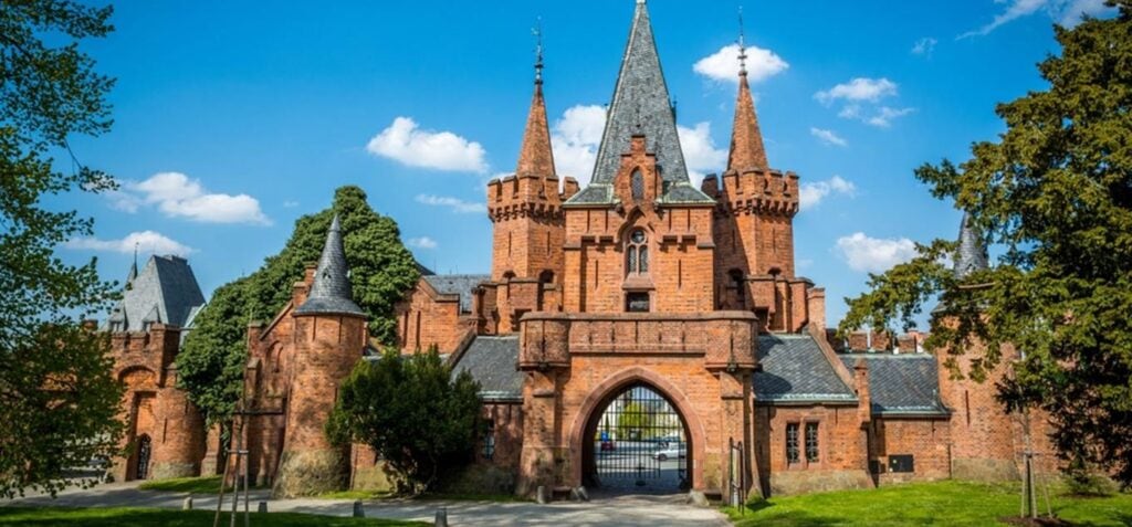 Nordmähren Divertimento Kulturreisen